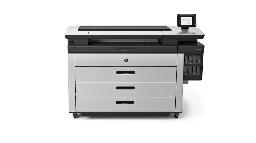 HP PageWide XL 8000 Printer Series