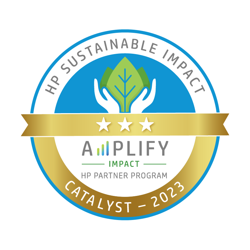 Amplify Impact Catalyst 3-stars