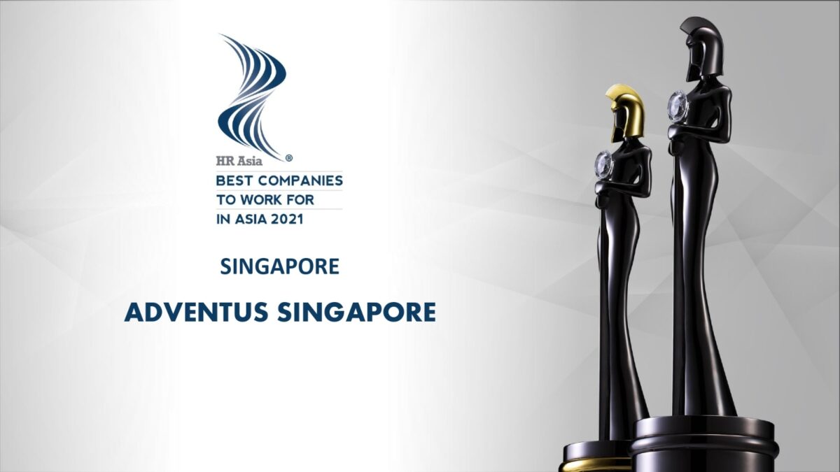 HR Asia Best Companies To Work For In Asia 2021