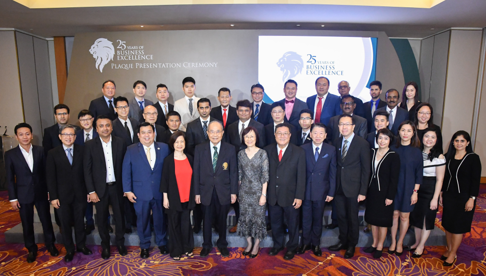 Singapore Quality Class(SQC)-STAR with Service & People Niche Standards