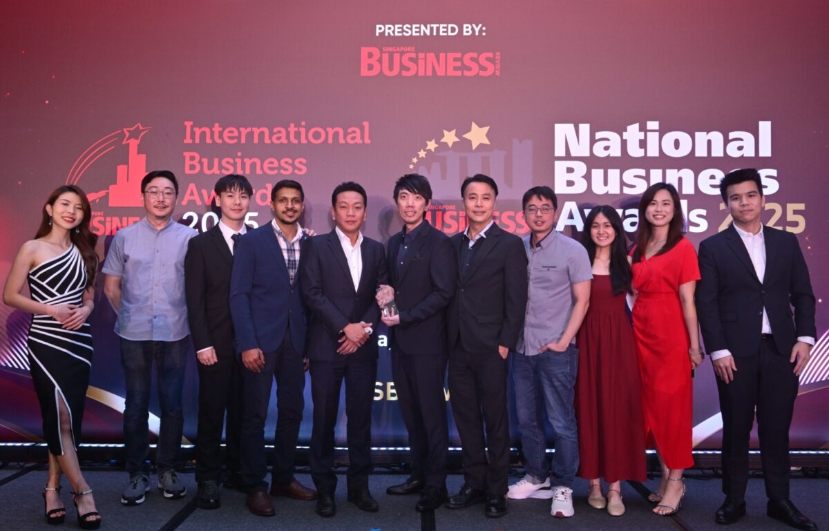 National Business Awards 2025 Best IT Services Provider