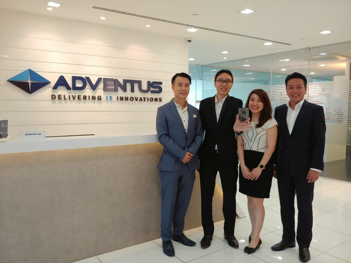 National Business Awards 2020 Best IT Services Provider