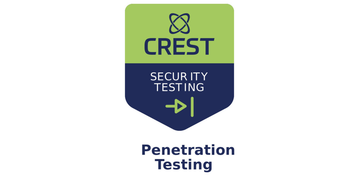CREST-Accredited Member