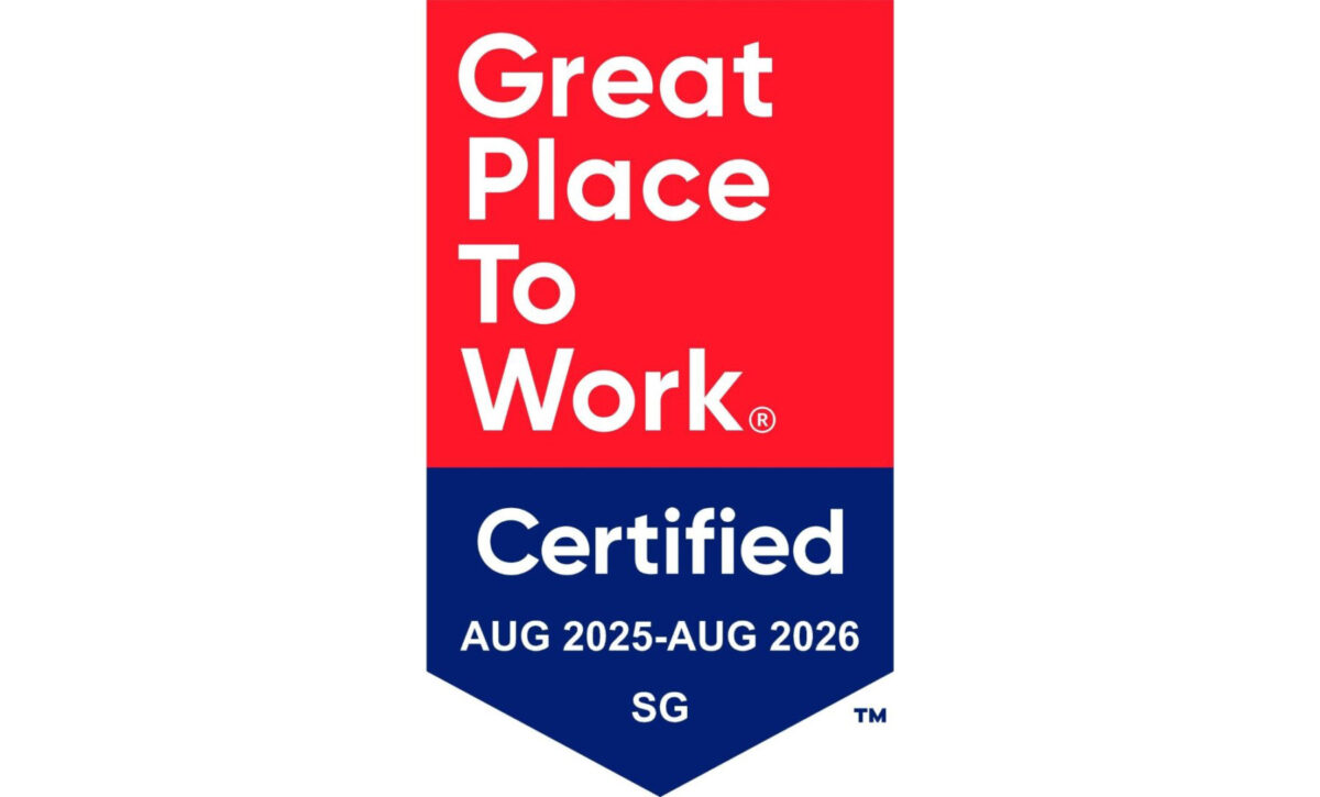 Great Place to Work® 2025