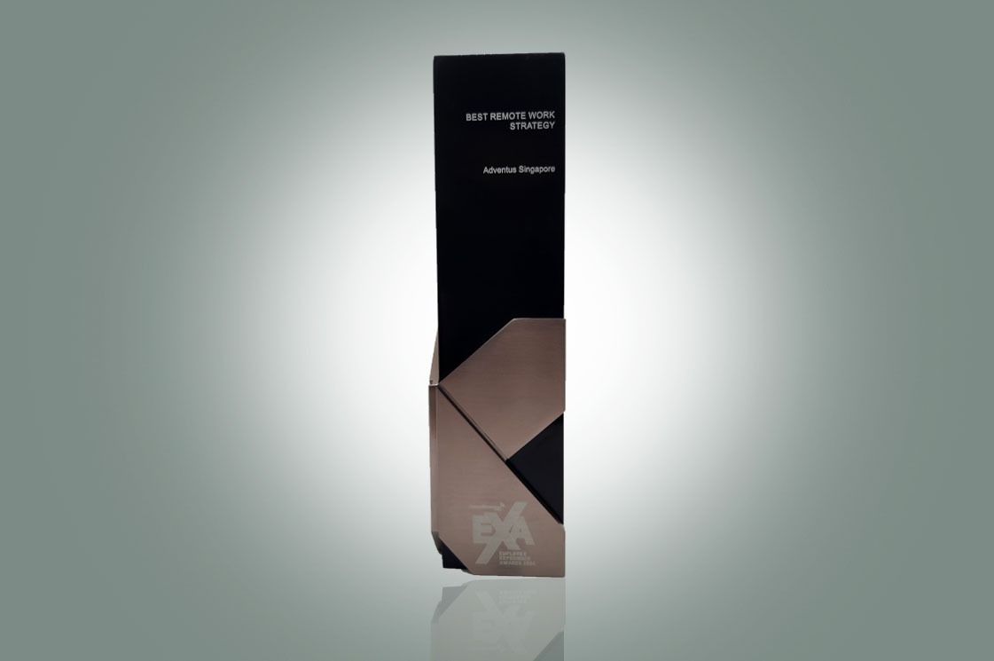 EXA 2024 – Best Remote Work Strategy (Bronze)