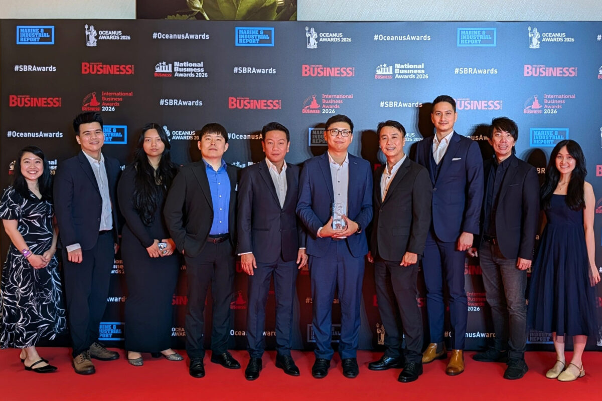 National Business Awards 2026 Best IT Services Provider