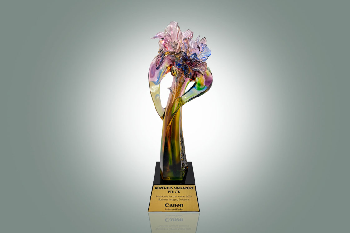 Canon Distinctive Partner 2025
