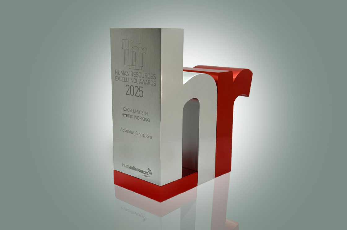 HR Excellence Awards 2025 – Excellence in Hybrid Working (Silver)