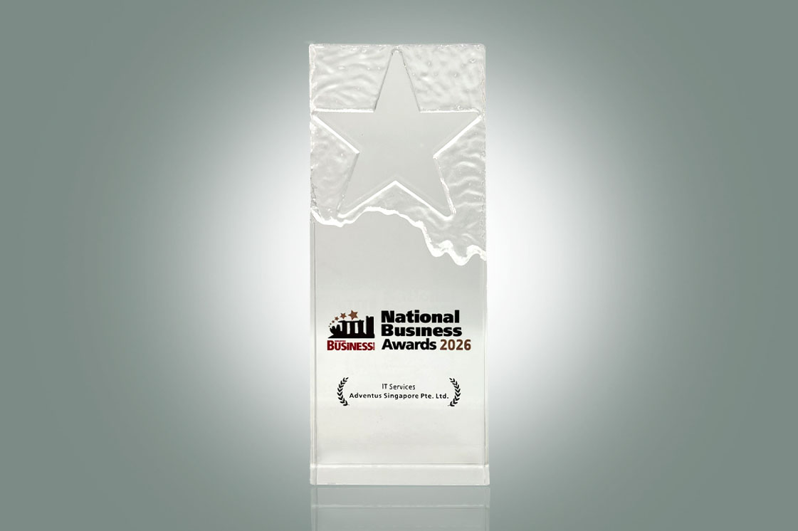 National Business Awards 2026 – Best IT Services Provider
