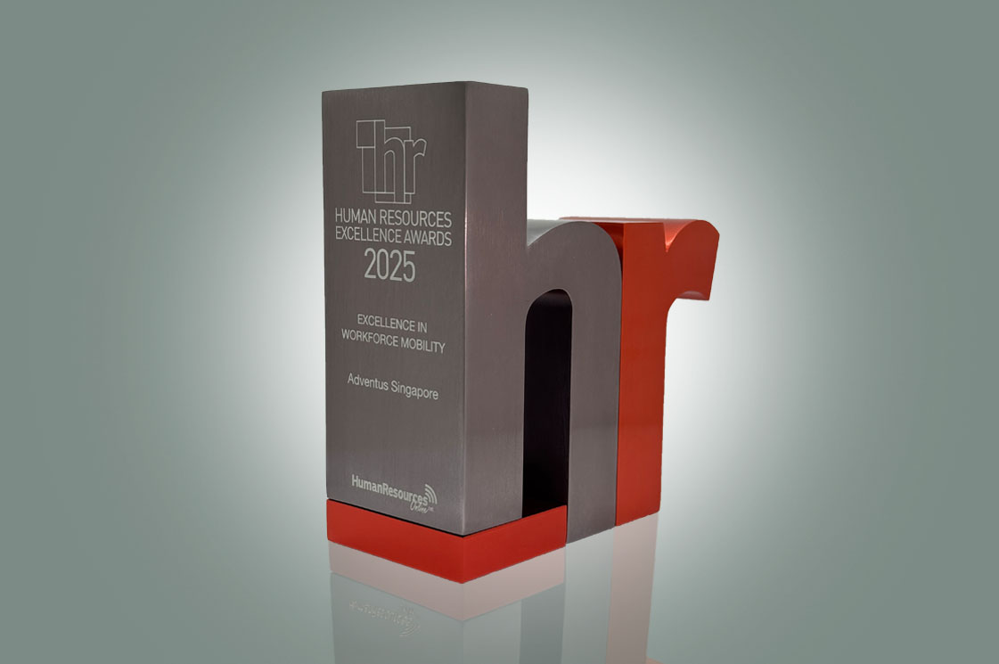 HR Excellence Awards 2025 – Excellence in Workforce Mobility (Bronze)