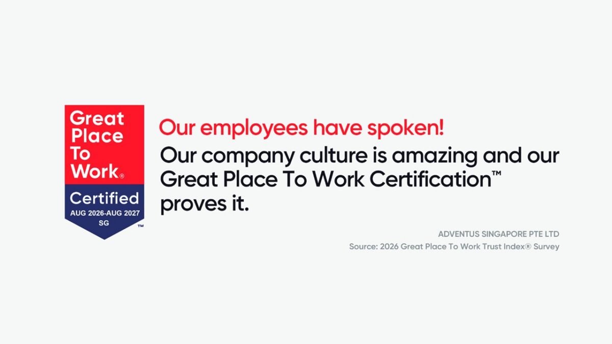 Great Place to Work® 2026